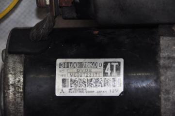 Стартер SX4 06-13 2008 Седан 2.0