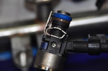 Форсунка топливная SONATA YF 10-14 2014 Седан 2.4