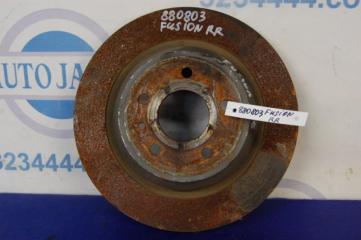 Тормозной диск задний FORD FUSION 14- 2014