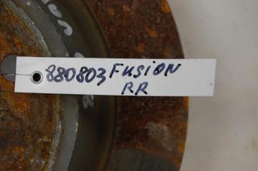 Тормозной диск задний FUSION 14- 2014 Седан 2.5