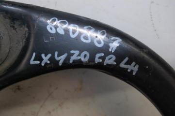 Рычаг передней подвески верхний передний левый LX470 98-07 2003 Внедорожник 4.7