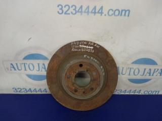 Тормозной диск задний FORD FUSION 14- 2014