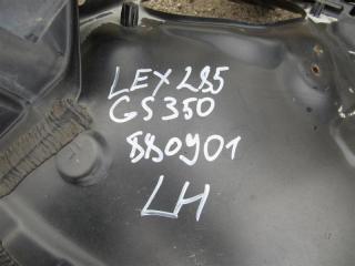 Лонжерон левый GS350 GS300 05-11 2008 Седан 3.5