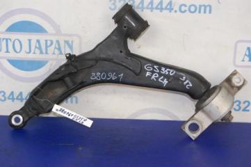 Рычаг передней подвески нижний передний левый GS350 GS300 05-11 2008 Седан 3.5