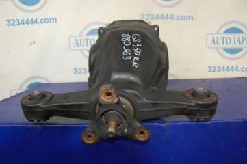 Редуктор задний GS350 GS300 05-11 2008 Седан 3.5