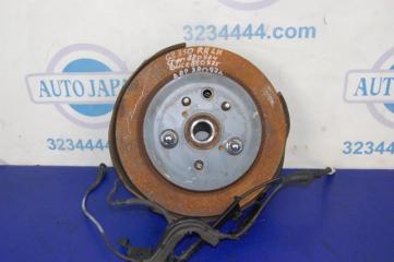 Ступица задняя левая LEXUS GS350 GS300 05-11 2008