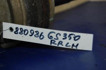 Привод задний задний левый GS350 GS300 05-11 2008 Седан 3.5