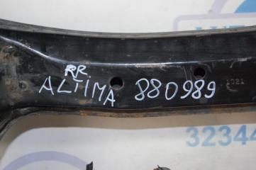 Балка задней подвески ALTIMA L32 07-12 2008 VQ25DE 4Cyl