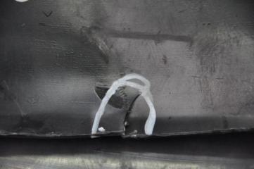 Воздухозаборник LEXUS GS350 GS300 05-11 Седан 3.5