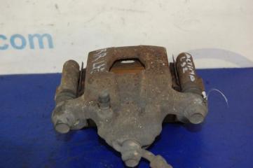 Суппорт тормозной задний левый ALTIMA L32 07-12 2008 VQ25DE 4Cyl