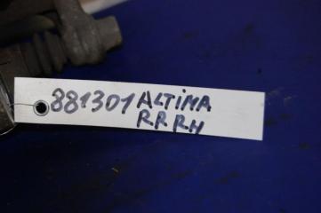 Суппорт тормозной задний правый ALTIMA L32 07-12 2008 VQ25DE 4Cyl