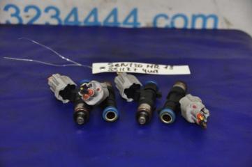 Форсунка топливная SENTRA B17 12-21 2017 Седан 1.8