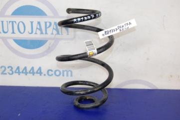 Пружина задней подвески NISSAN SENTRA B17 12-21 2017