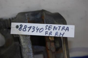 Суппорт тормозной передний правый SENTRA B17 12-21 2017 Седан 1.8