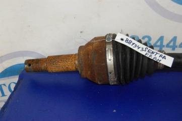 Привод передний правый NISSAN SENTRA B17 12-21 Седан 1.8