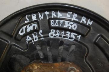 Датчик ABS передний правый SENTRA B17 12-21 2017 Седан 1.8