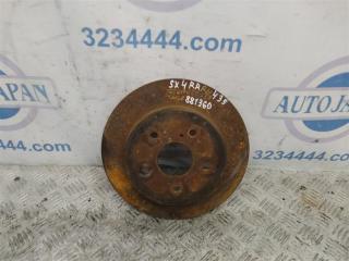 Тормозной диск задний SUZUKI SX4 06-13 2011