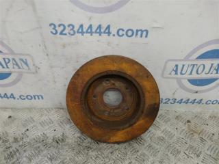 Тормозной диск задний SX4 06-13 2011 Хетчбек 2.0