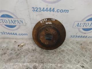 Тормозной диск задний SUZUKI SX4 06-13 2011