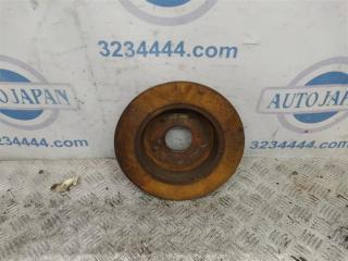 Тормозной диск задний SX4 06-13 2011 Хетчбек 2.0