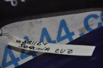 Патрубок системы охлаждения SEQUOIA 01-07 2002 UCK35 4.7 2UZFE