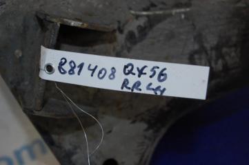 Рычаг задней подвески поперечный нижний задний левый QX56 / TITAN / ARMADA 04-16 2004 Внедорожник 5.6