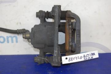 Суппорт тормозной задний правый NISSAN ALTIMA L32 07-12 VQ25DE 4Cyl