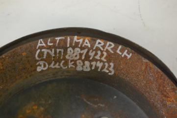 Ступица задняя левая ALTIMA L32 07-12 2008 VQ25DE 4Cyl