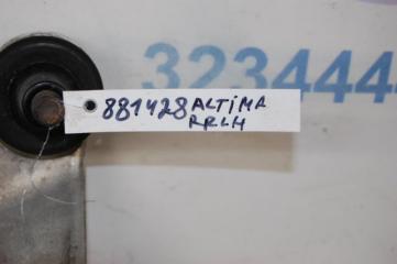 Рычаг задней подвески поперечный верхний задний левый ALTIMA L32 07-12 2008 VQ25DE 4Cyl