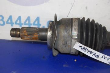 Привод передний левый SUZUKI SX4 06-13 Седан 2.0