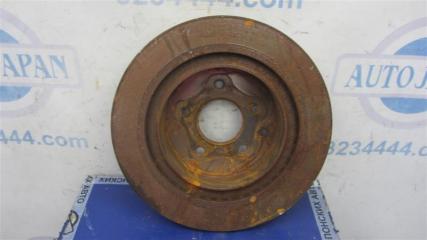 Тормозной диск задний INFINITI G25/G35/G37/Q40 06-14 Седан 3.7 VQ37VHR