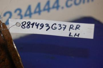 Привод задний задний левый G25/G35/G37/Q40 06-14 2013 Седан 3.7 VQ37VHR