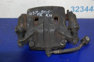 Суппорт тормозной передний правый G25/G35/G37/Q40 06-14 2013 Седан 3.7 VQ37VHR