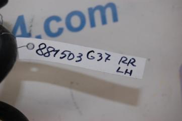 Пружина задней подвески G25/G35/G37/Q40 06-14 2013 Седан 3.7 VQ37VHR