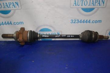 Привод задний задний правый INFINITI M35/M45 04-10 2008