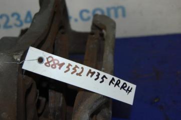 Суппорт тормозной передний правый M35/M45 04-10 2008 Седан 3.5 VQ35DE