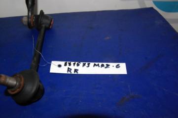 Стабилизатор задний 6 GJ 12- 2015 Седан 2.5