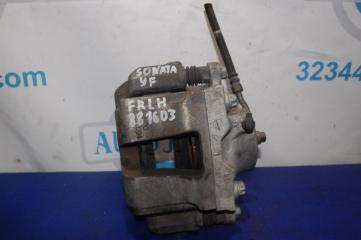 Суппорт тормозной передний левый HYUNDAI SONATA YF 10-14 2014