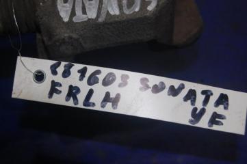 Суппорт тормозной передний левый SONATA YF 10-14 2014 Седан 2.4