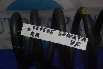 Пружина задней подвески SONATA YF 10-14 2014 Седан 2.4