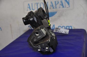 Замок двери передний левый TOYOTA AVENSIS 08-18