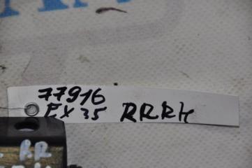 Петля крышки багажника правая EX35(37) 07-12