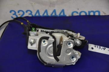 Замок двери задний левый MITSUBISHI LANCER X 10 07-15