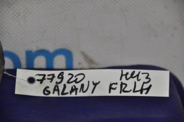 Петля двери нижняя передняя левая GALANT 03-12