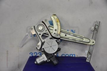 Стеклоподъемник задний левый MITSUBISHI LANCER X 10 07-15