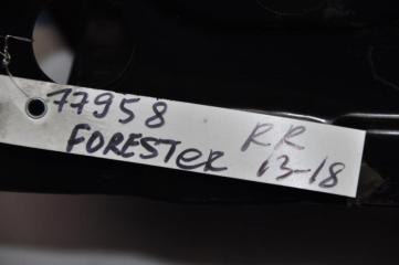 Усилитель заднего бампера FORESTER 12-19