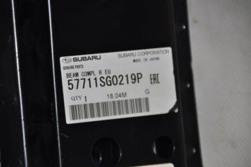Усилитель заднего бампера SUBARU FORESTER 12-19