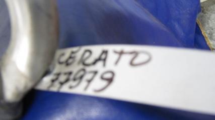 Радиатор печки KIA CERATO LD 04-08