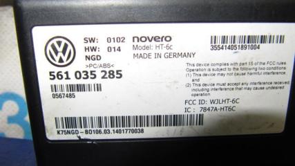 Блок управления навигацией VOLKSWAGEN JETTA USA 10-17