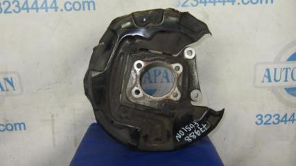 Цапфа задняя левая FORD FUSION 14-